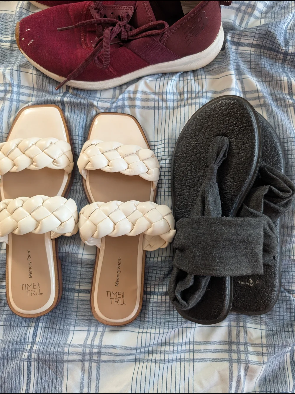Women's Sandal & Shoe Bundle | Take All | Mukluks | NEW BALANCE